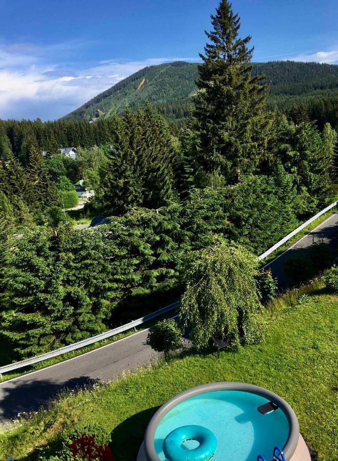 Apartments In Harrachov/Riesengebirge 2300 Exterior foto